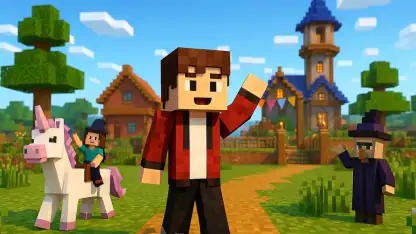 Block Craft 3D: Realm Builder