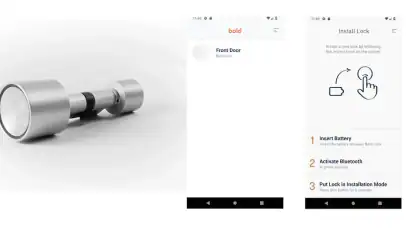 Bold Smart Lock
