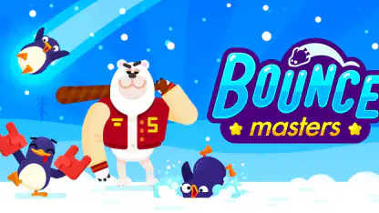 Bouncemasters: Spring!
