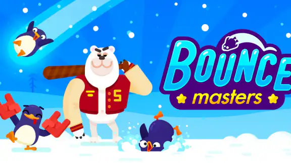 Bouncemasters: Spring!