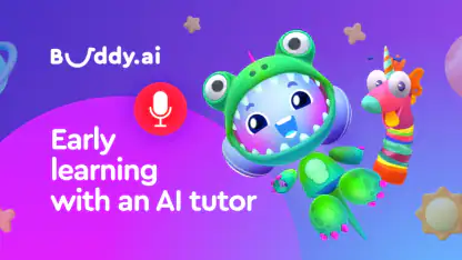 Buddy.ai: Kids Learning Games