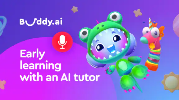 Buddy.ai: Kids Learning Games