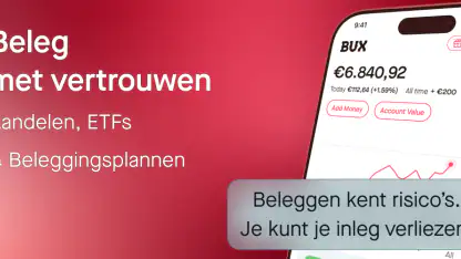 BUX by ABN AMRO: Beleggen