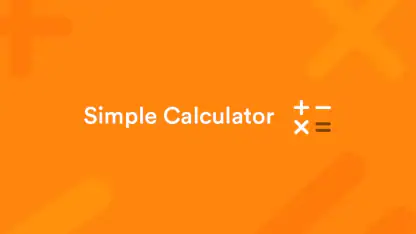 Calculator