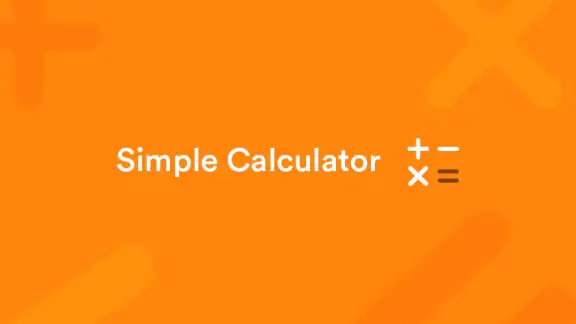 Calculator