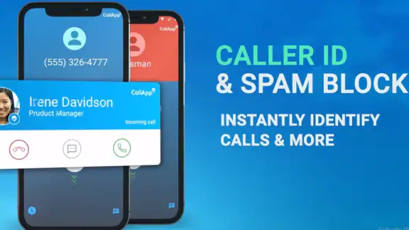 Callapp: Beller ID & opnames