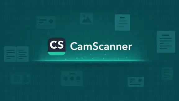 CamScanner - PDF scanner app