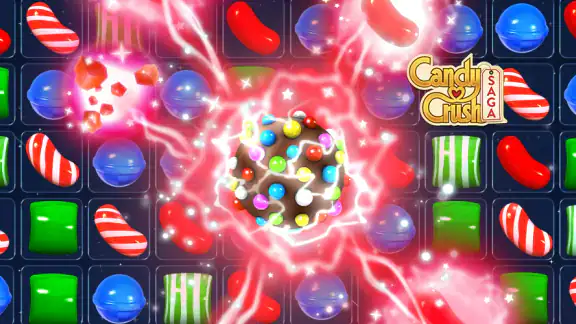 Candy Crush Saga