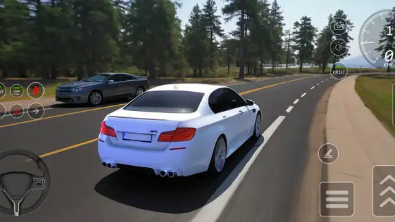 Car Driving 2025 : School Game