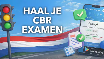 CBR auto 2026 examens oefenen