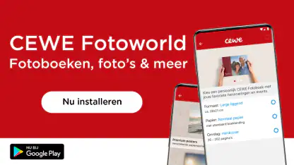 CEWE - Fotoboek, Foto's & meer