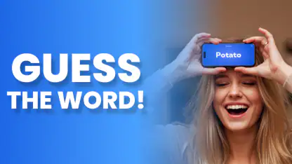 Wie Ben Ik? Charades — Guessly