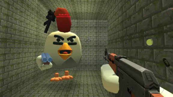 Chicken Gun