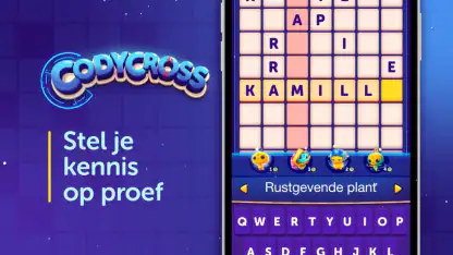 CodyCross: Kruiswoordpuzzels