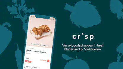 Crisp - online supermarkt