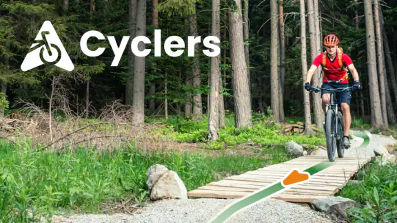 Cyclers–Fietsnavigatie & Kaart