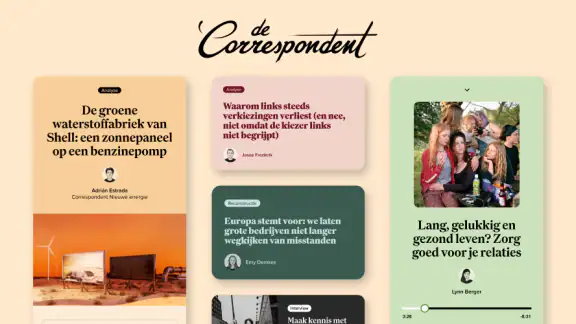 De Correspondent