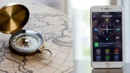 Digital Compass for Android