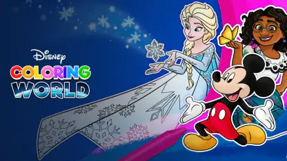 Disney's Kleurwereld