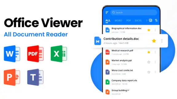 Docx Reader - Office Viewer