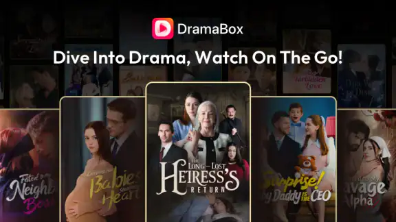 DramaBox - Stream Drama Shorts