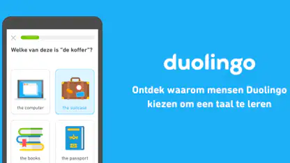 Duolingo: Taallessen