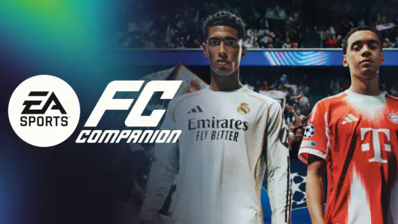 EA SPORTS FC™ 27 Companion