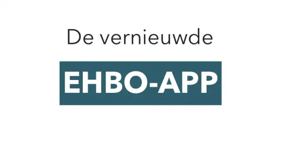 EHBO-app - Rode Kruis