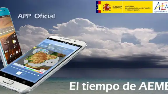 Aemet: tiempo y radar España