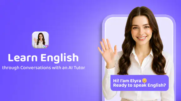 Elyra: AI English Coach
