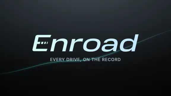 Enroad - Ritten-tracker