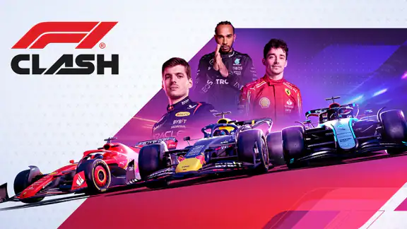F1® Clash - Official 2026 Game