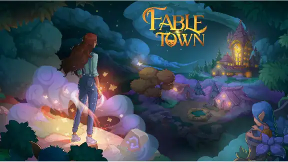 Fable Town: Merge Games