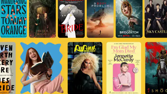 Fable: Track & Discuss Books