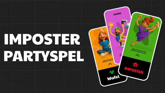 Fakeit: Imposter Game