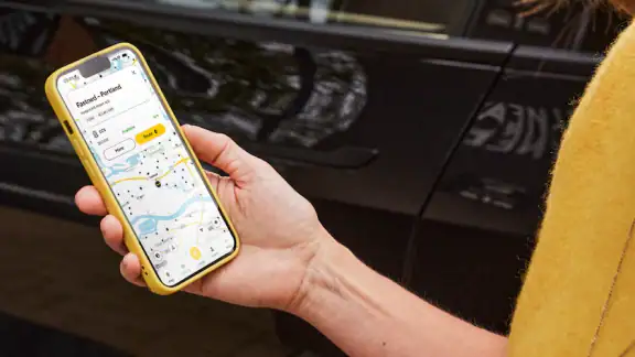 Fastned - Laadpaal app