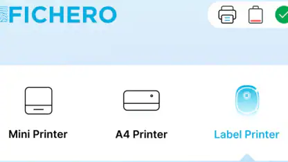 Fichero Printer - Crafts & Co