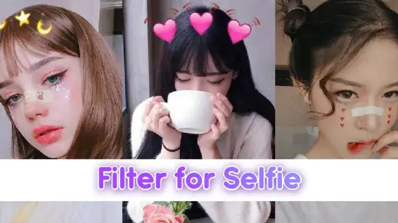 Filter for Selfie