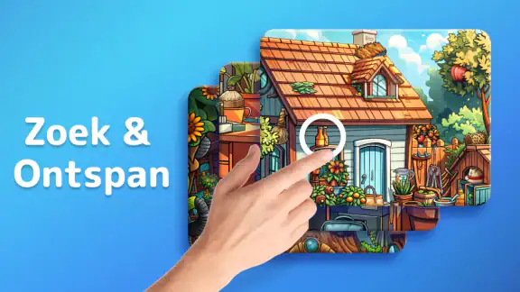 Find Hidden Objects - Spot It!