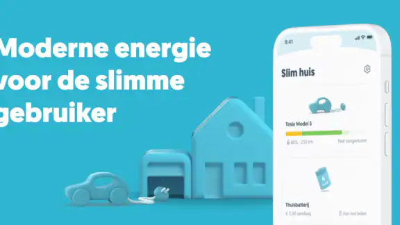 Frank Energie – Groen en Slim