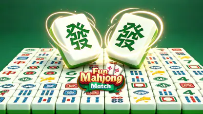 Fun Mahjong Match