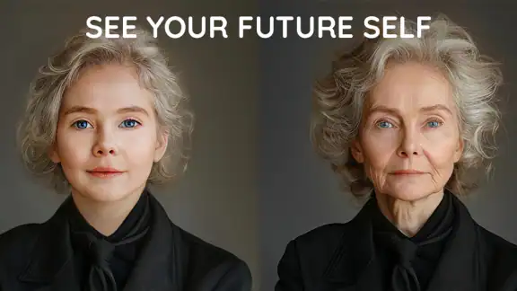 Future Self™: AI Face Aging