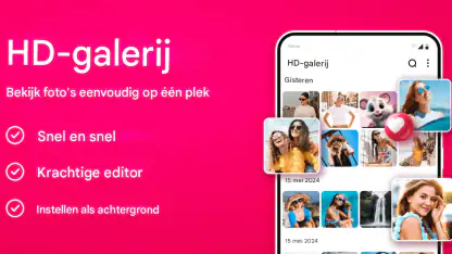 Galerij - fotogalerij, album