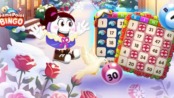 GamePoint Bingo, Speel Bingo