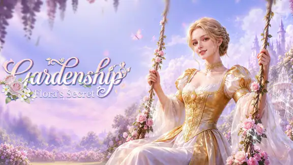 Gardenship: Flora's Secret