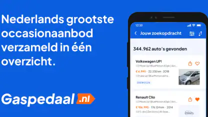 Gaspedaal.nl: occasion zoeken