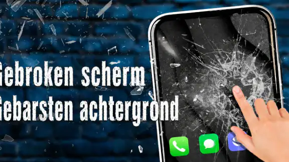 Gek Schermgrap & Geluid