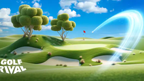 Golf Rival