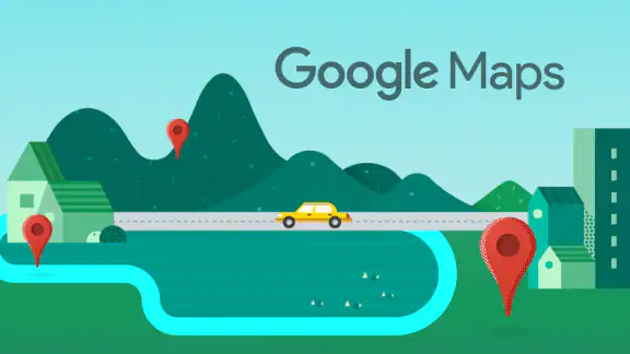Google Maps: Navigatie en OV