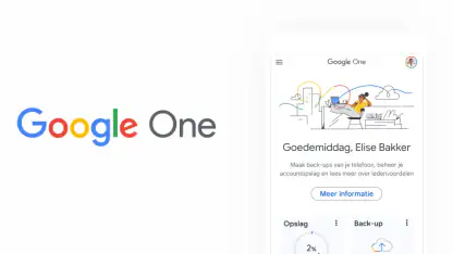 Google One